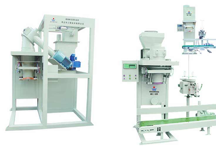 粉體定量包裝機 粉體定量包裝機